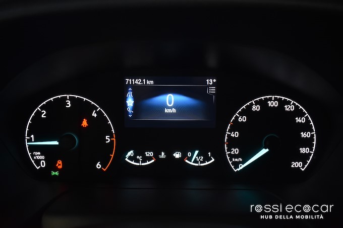 FORD Transit 350 2.0TDCi EcoBlue MHEV 170CV PL-TM Furgone Trend